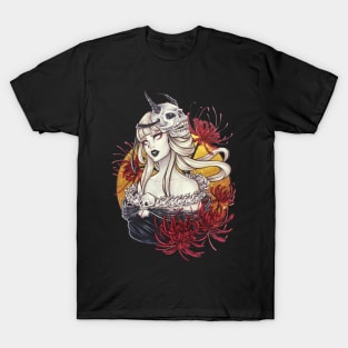 Lady Grim T-Shirt